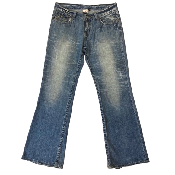 TRUE RELIGION EMBROIDERY VINTAGE EDITION - Picture 2 of 2